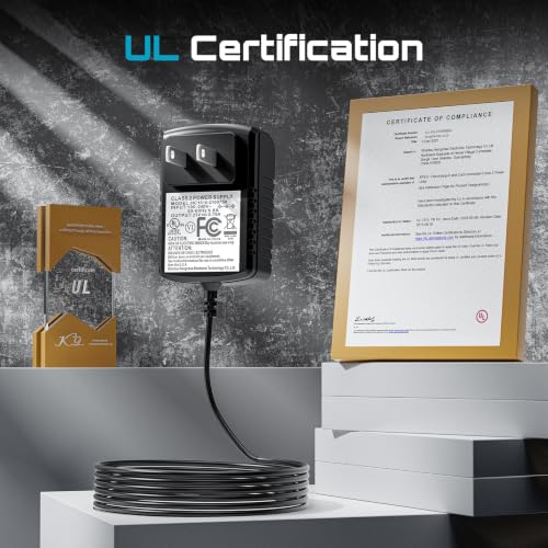 Image of SEESII Lithium Battery Charger, 21V 0.75A Battery Adapter