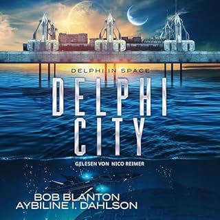 Delphi City Titelbild