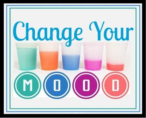Mood Cups Asst'd Colors 16 oz (5 Colors/2 ea)