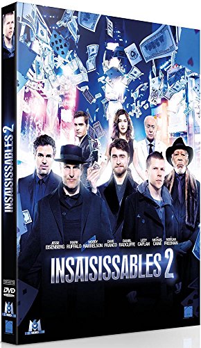 Preisvergleich Produktbild Insaisissables 2 [FR Import]