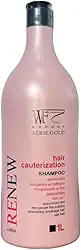 Shampoo Hidratação para Cabelos Danificados, Porosos, Ressecados e com Pontas Duplas WF Renew 1L