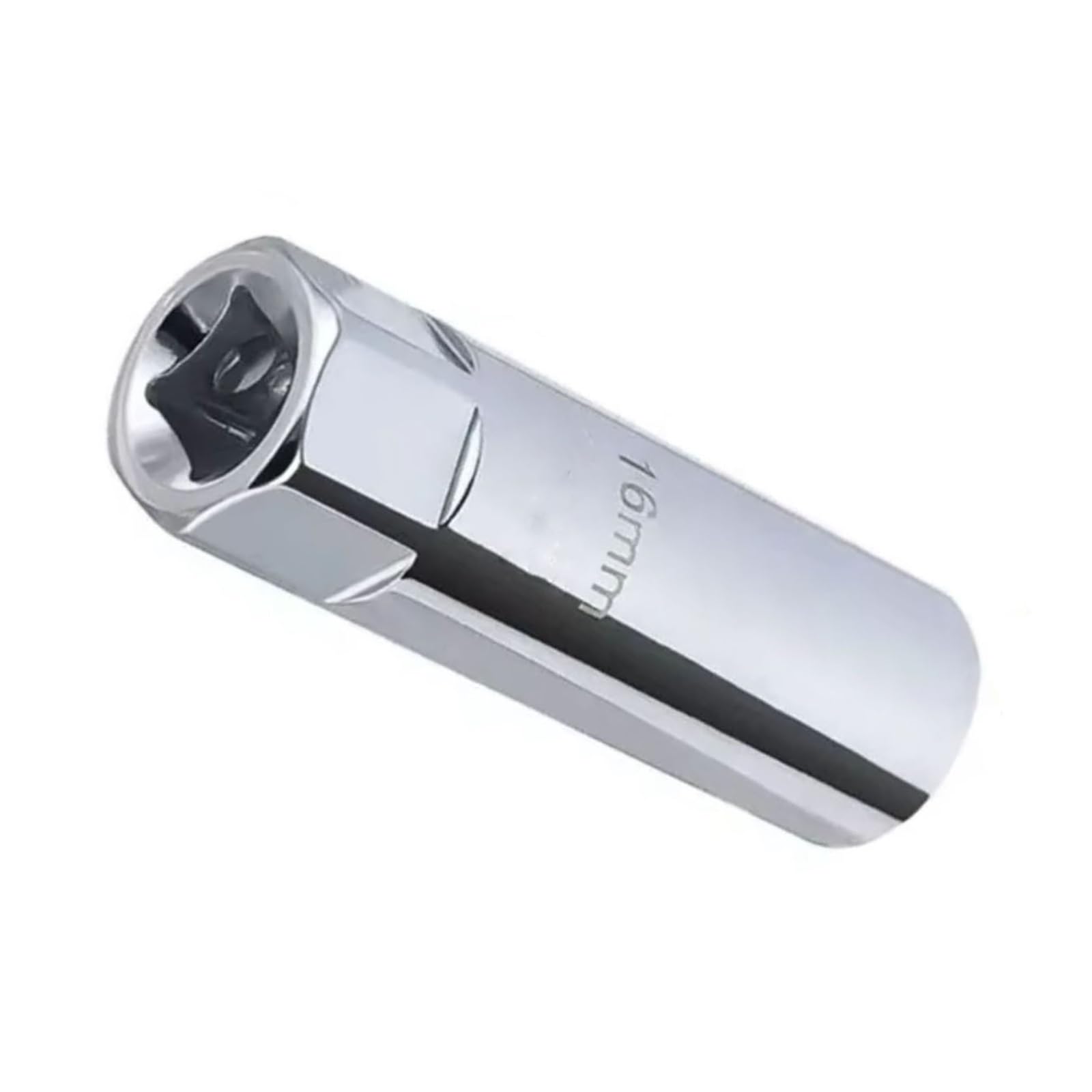 Do kluczy nasadowych do świec zapłonowych, kluczy adapterowych 14 mm i 16 mm, zestaw montażowy, wymiana i naprawa, narzędzie dynamometryczne i narzędzie magnetyczne do usuwania odstępu elektrod (14 mm