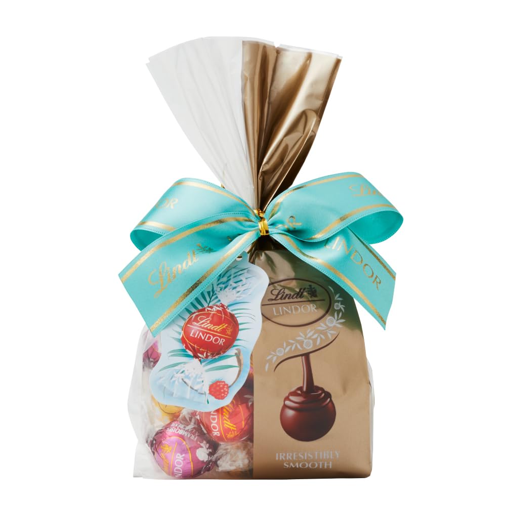 Amazon.co.jp: 【Lindt公式】リンツ Lindt チョコレート リンドール