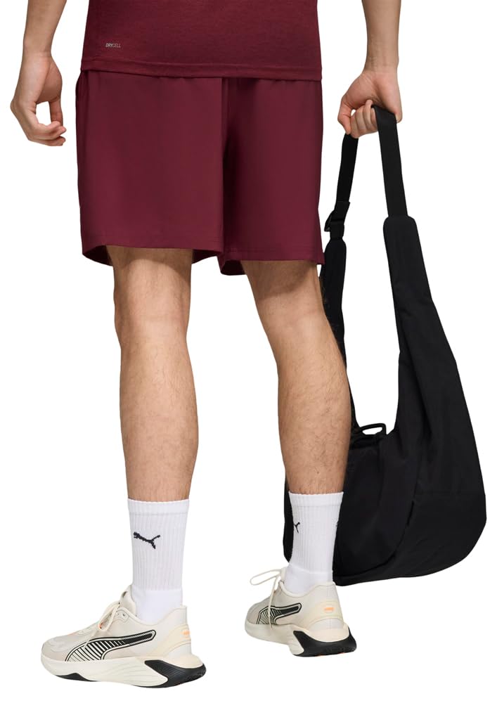 PUMA M Tad Essentials 7" Woven Short - Szorty tkane Uniseks