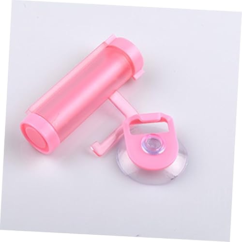 Miniatura 3 de SEWOART 5 piezas de pasta de dientes tubo exprimidor de pasta de dientes tubo de rodillo de pasta de dientes rodante tubo de pasta de dientes