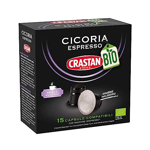 CRASTAN 1870 - Capsule compatibili Nespresso -...