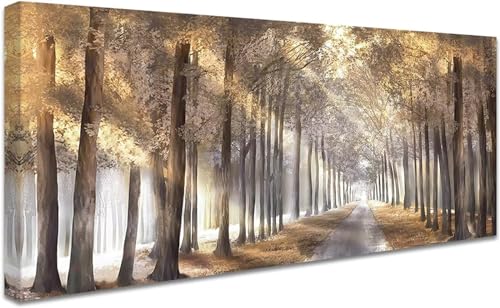 Peinture Diamant Adulte Paysage Grand Format 80x185cm pour Décoration