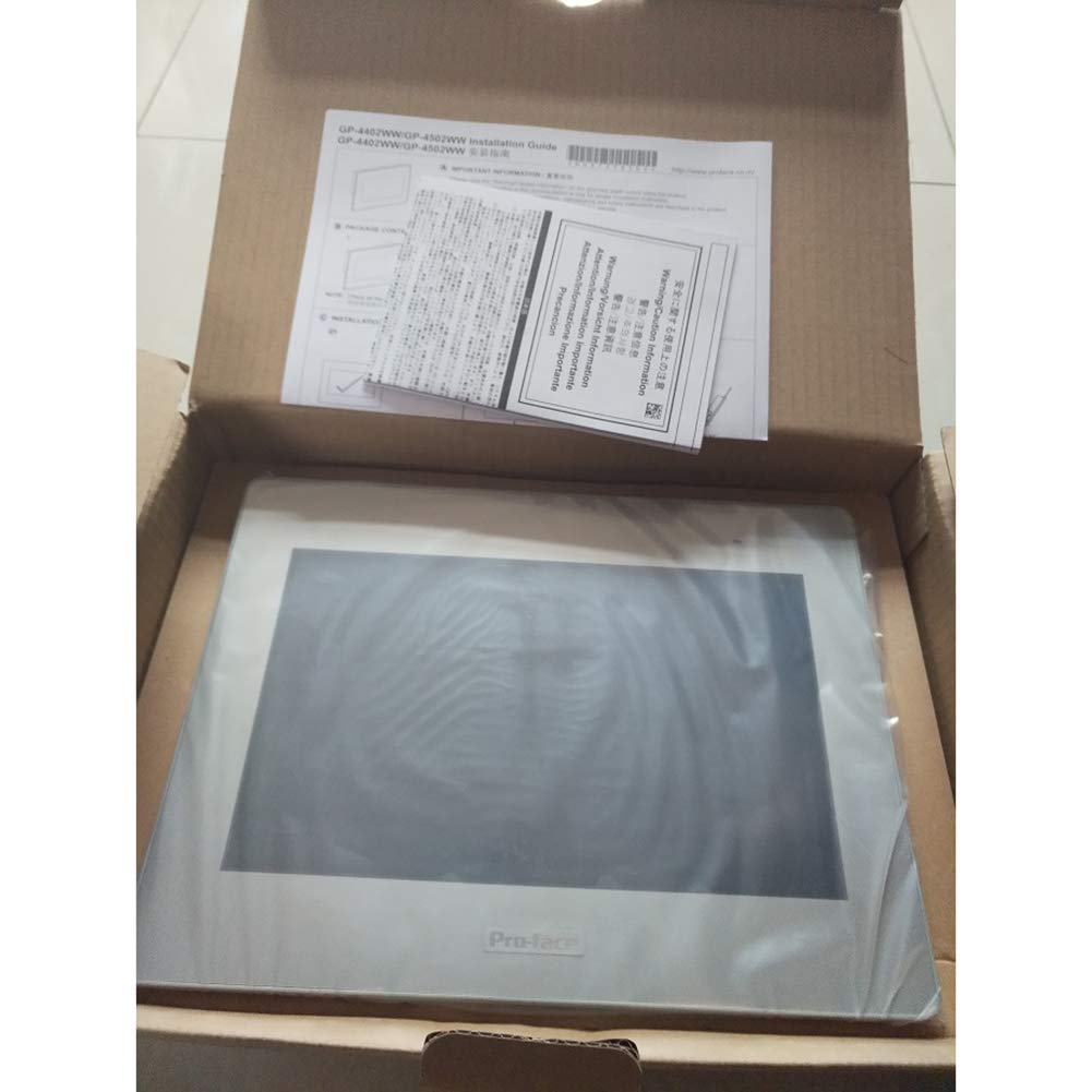 Amazon | プログラマブルディスプレイ（HMI） PFXGP4601TAD GP-4601T