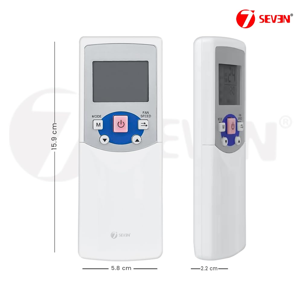 Diwali Offer Buy Now 7Seven® Compatible With Blue Star Ac Remote Control Model 21 4 Diwali Offer Buy Now 7Seven® Compatible With Blue Star Ac Remote Control Model 21