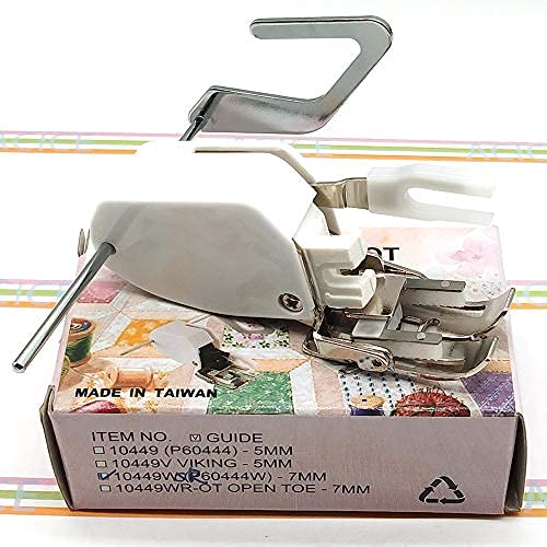 Prensatela Walking Foot Even Feed para maquina de coser