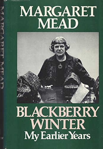 Blackberry Winter B001KSY5JI Book Cover