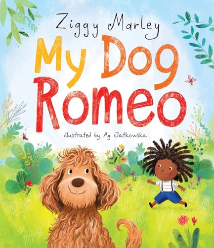 Image of My Dog Romeo