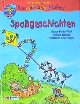 Hardcover Spaßgeschichten. ( Ab 6 J.). [German] Book