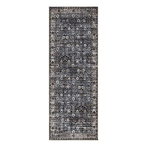 Bloom Rugs IONIA24-BLBR2610 Washable Non-Slip 10 Ft Runner thumb #1