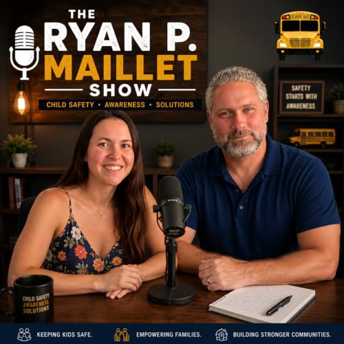 The Ryan P. Maillet Show cover art