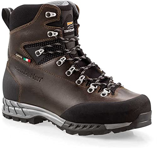 Zamberlan 1111 Cresta Gtx Rr Waxed Dark Brown Eu 43 (Us Men's 9) D (M) #TOP2