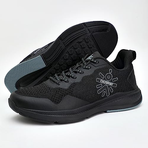 Image of Cult Mens Hustle Running Shoe