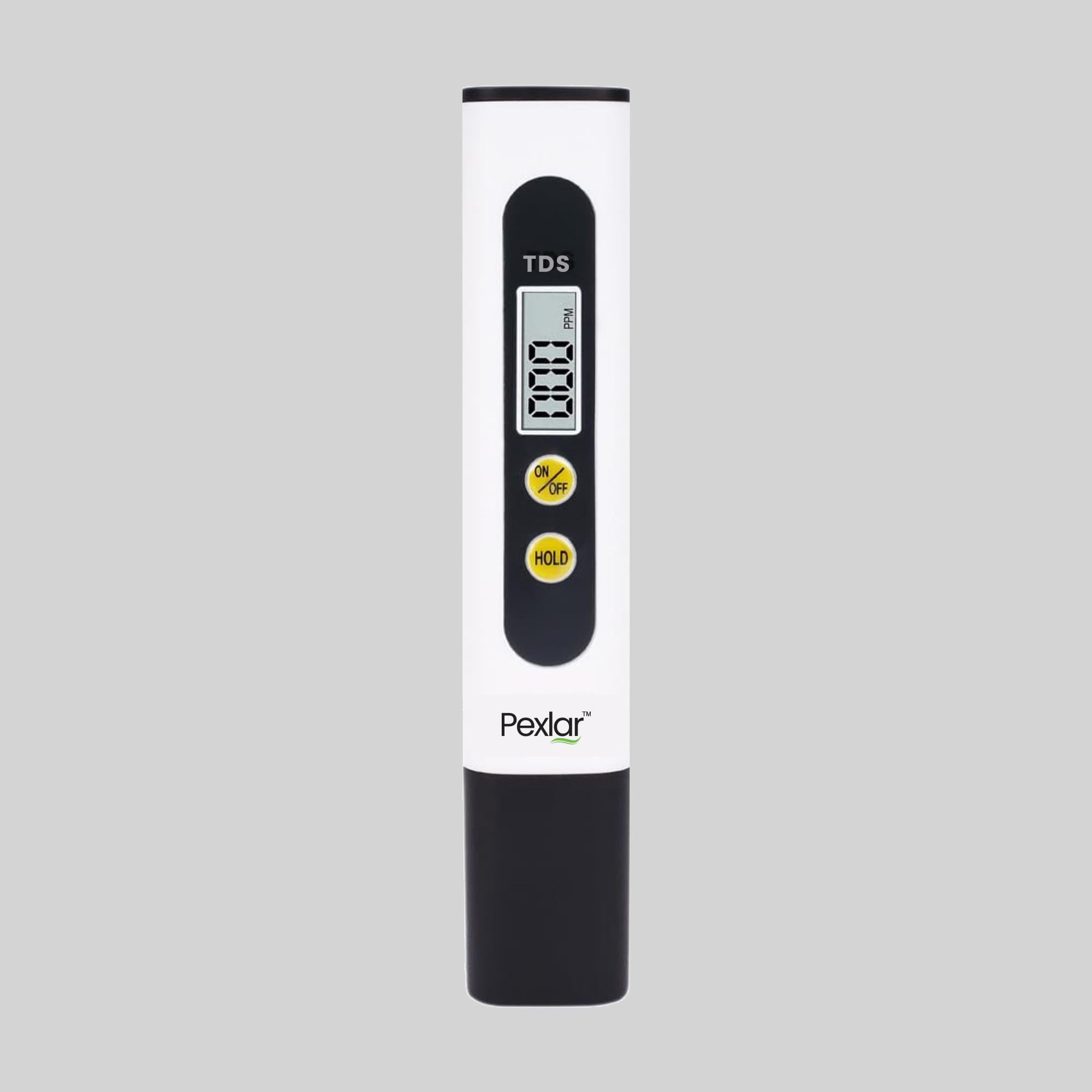 Pexlar TDS Meter, Total Dissolved Solids Meter, Water Quality Tester, PPM Tester
