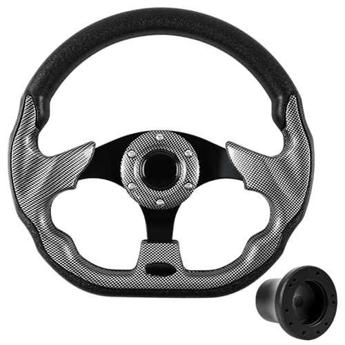 Adaptateur de golf Club Car Precedent pour supprimer le jeu du volant de voiturette
