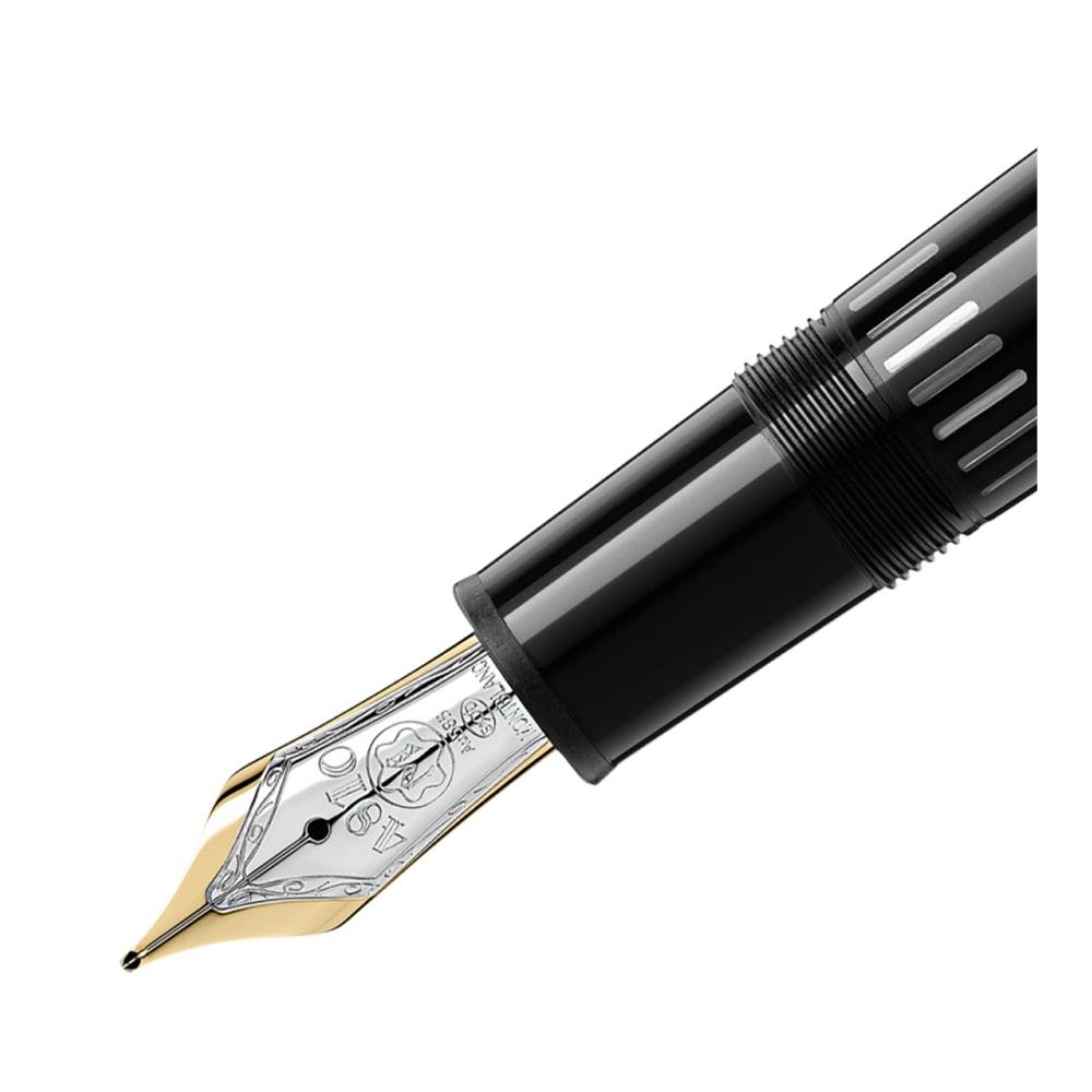 Amazon | Montblanc Meisterstuck Unicef 2017 Le Grand 146 プラチナ