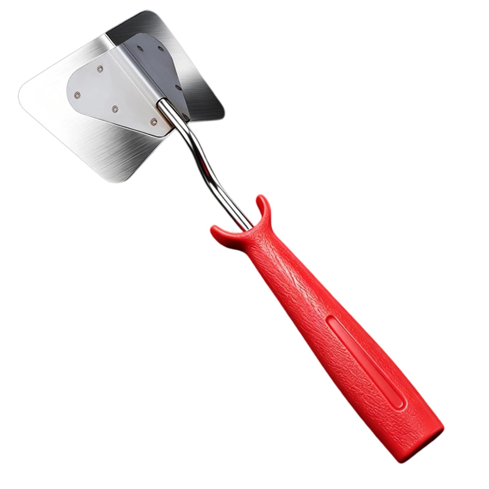 Kaeltsyn Outside Corner Duty Triangle Inside/ Trowel With Comfortable Grip For Efficient Wall Finishing Tasks Plaster Work Finishing Trowel