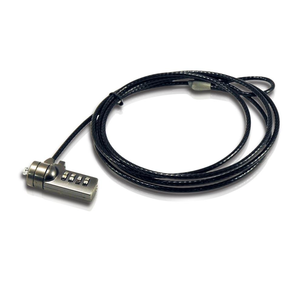 Conceptronic 1.8M Combination Lock Cable For Notebook 8714909026635
