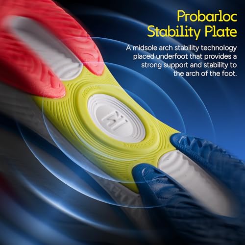 Image of Li-Ning Unisex Halberd Strike Non Marking Badminton Shoes | All Indoor Sports | Lightweight, Breathable & Durable