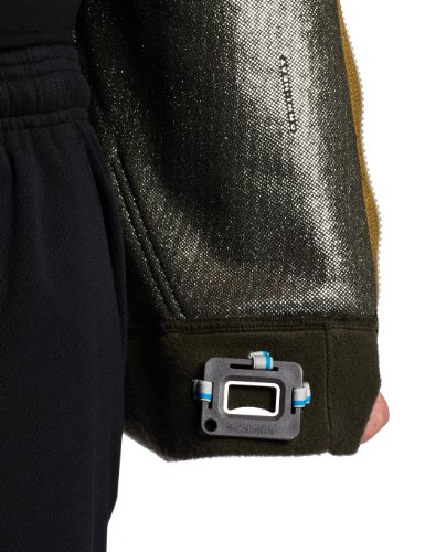 Columbia Men's Get Stoked Hoodie (Greenscape, Medium)