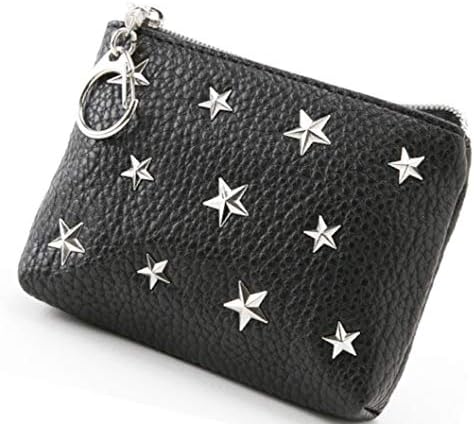 Amazon ポーチ スタースタッズ かわいい 小物入れ レディース メンズ おしゃれ ミニポーチ スター 星 ブラック 黒 ポーチ Amazon ポーチ スタースタッズ かわいい 小物入れ レディース メンズ おしゃれ ミニポーチ スター 星 ブラック 黒 ポーチ