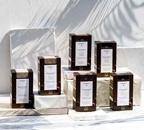 KORRES Argan Oil Colorant - Colore per capelli