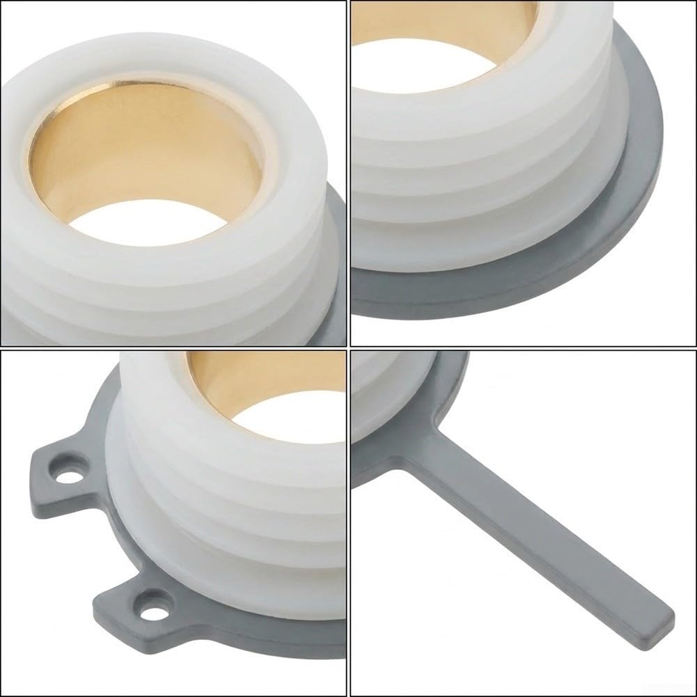 Bomba Aceite Metal Plástico para MS240 MS260(2pcs)