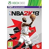NBA 2K18 (Xbox 360) UK Import