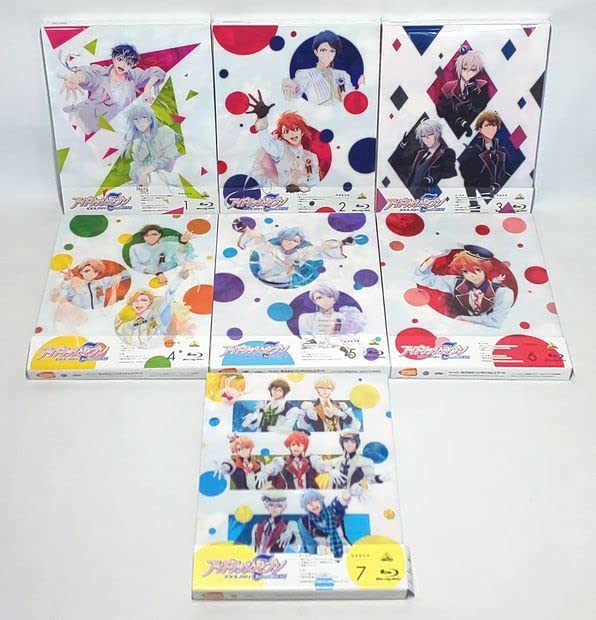 Amazon.co.jp: ケースにわずかなスレ有り完品 アイドリッシュセブン 