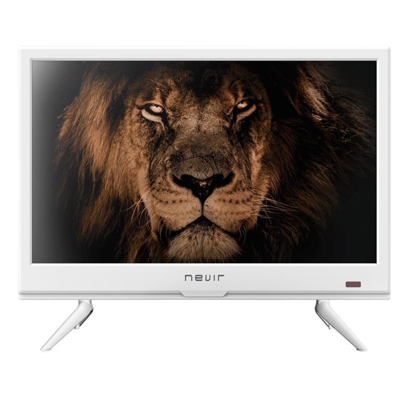 Nevir 7715 TV 16' LED HD USB VGA HDMI negra