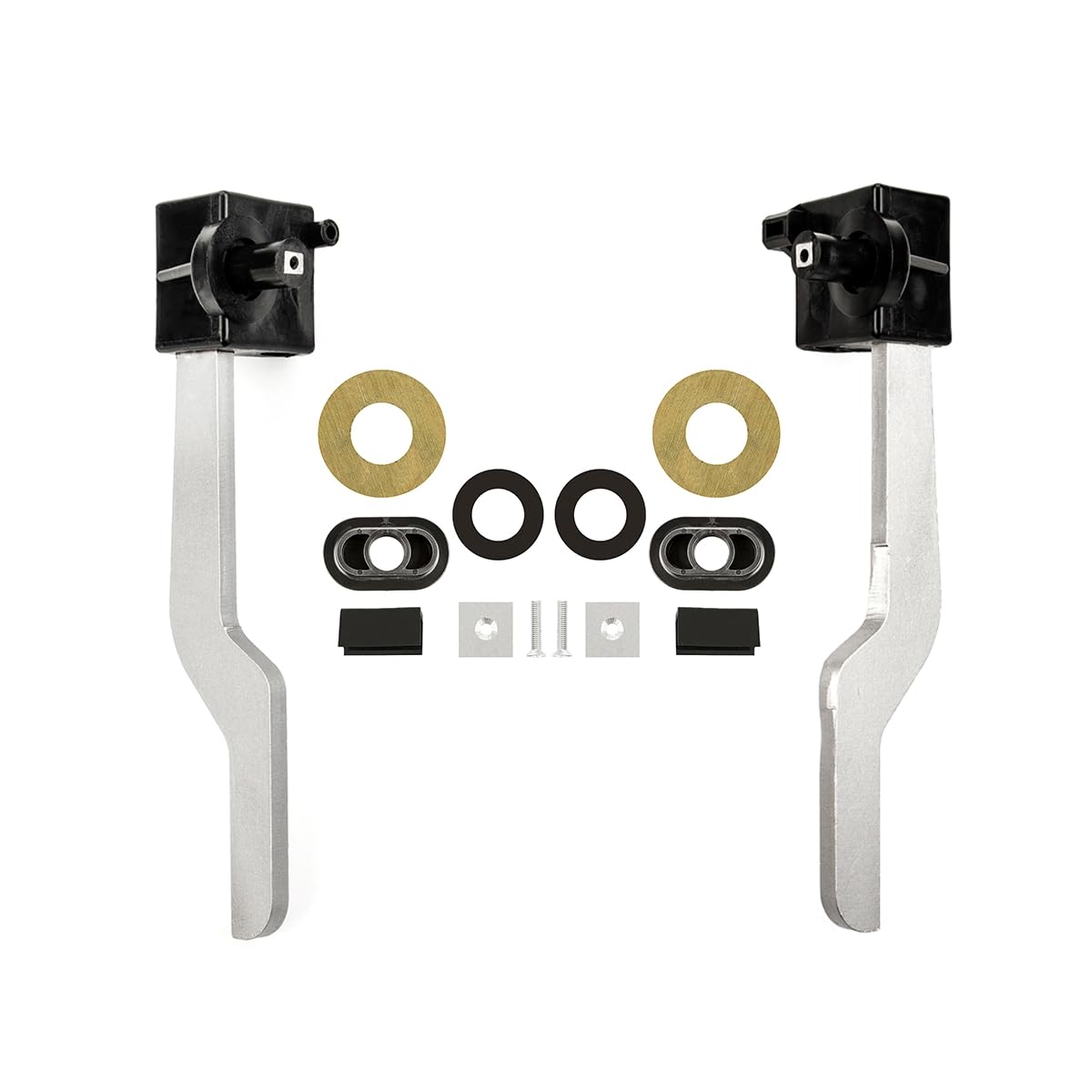 LST Verdeck Verschlusshaken Reparatursatz Set links rechts G CABRIO