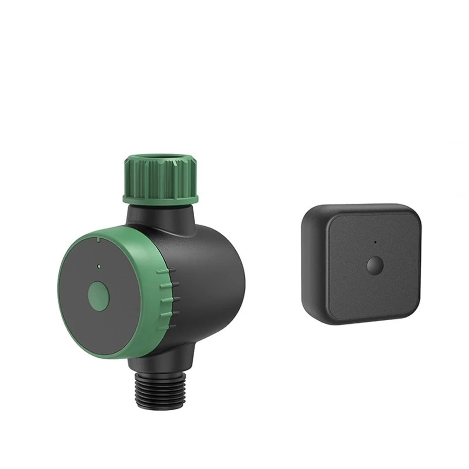 Timer for irrigazione con rubinetto intelligente, con hub Wi-Fi, controllo remoto temporizzato del flusso d'acqua