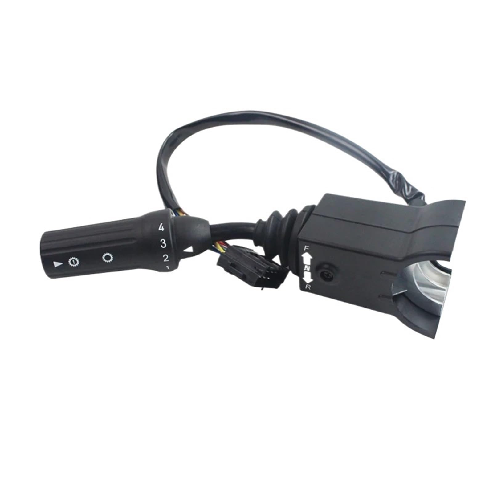 QfUxYYSLD Excavator Spare Parts Column Switch 11171771 for Backhoe Loader