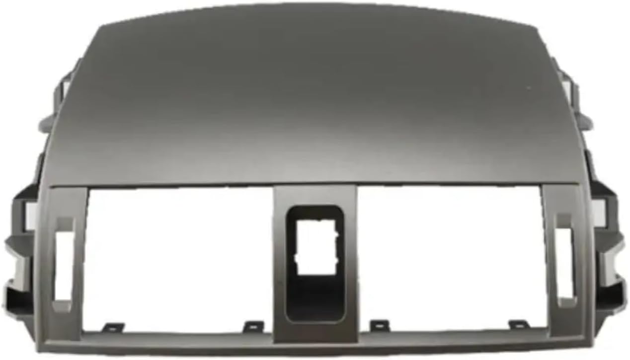 Automotive Air Conditioning Vents Fit For Toyota Fit For Corolla Altis 2008-2013 Parts Dashboard Instrument Panel Middle Air Outlet Supplies nice-looking(C model)