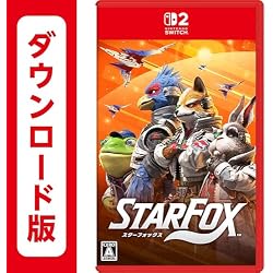 Star Fox (スターフォックス)|オンラインコード版