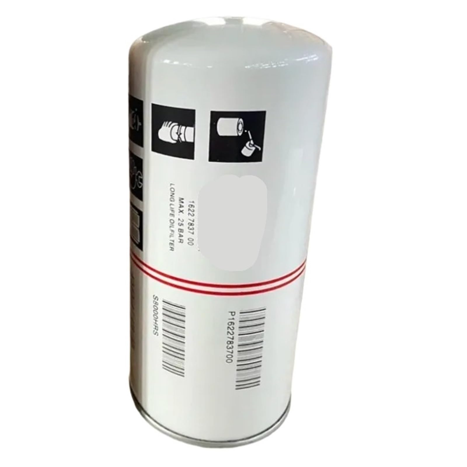 CLEUFWKO 1622783700 Oil Filter Element for Screw Air Compressor Spare Part