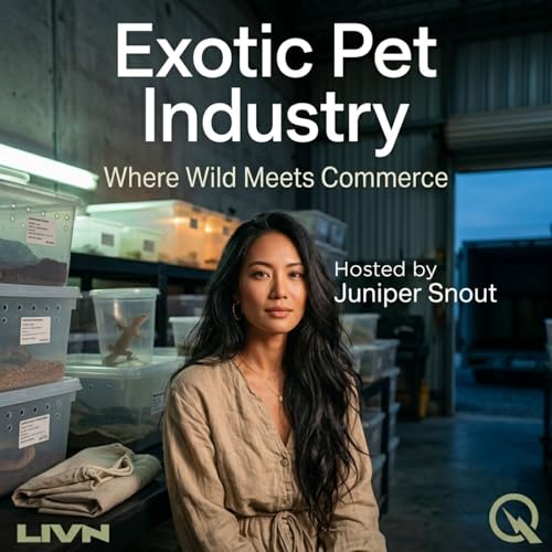 Exotic Pet Industry cover art
