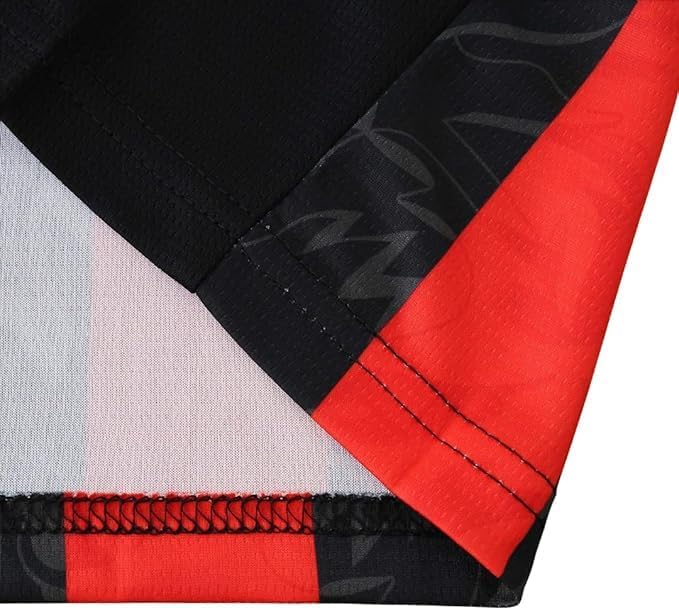 Modric Men’s Soccer Jersey Fan Version Short Sleeve Shirt for Game Day, Training, or Casual Wear - Image 5