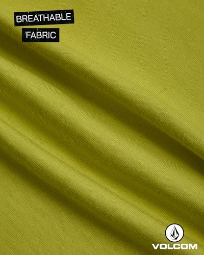 Image of Volcom Girls Shirts - Casual Crewneck Short Sleeve Graphic Tee Trendy Tops - Breathable Girls Summer Clothes