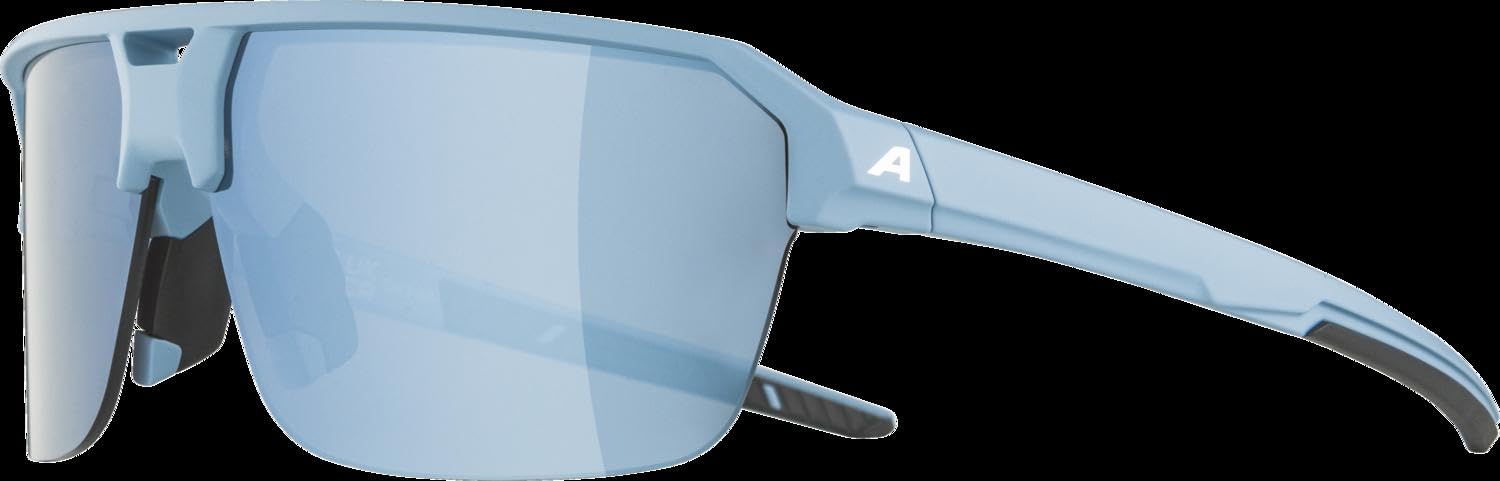 ALPINA Swift Hr Occhiali da sole sportivi Unisex - Adulto (Pacco da 1)