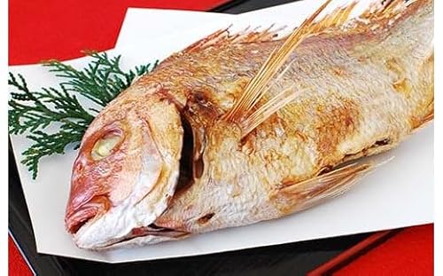(冷蔵)ジューシーで甘み溢れる鯛の塩焼き / はさま あなたに逢い鯛。 鯛 真鯛 塩焼き お食い初め 祝い鯛 三重県 南伊勢町 伊勢志摩