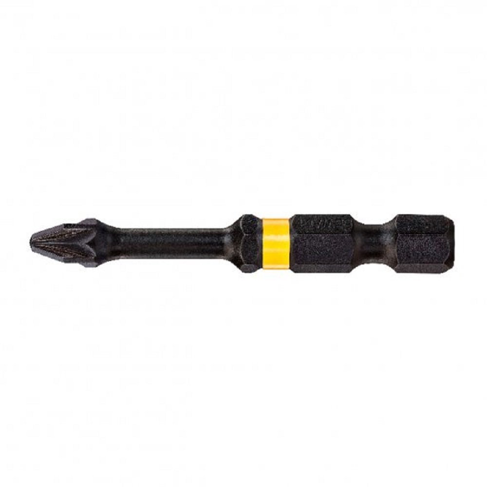 DEWALTExtreme Impact Torsion Bits PZ2 x 2 50 mm DT70531T – qz
