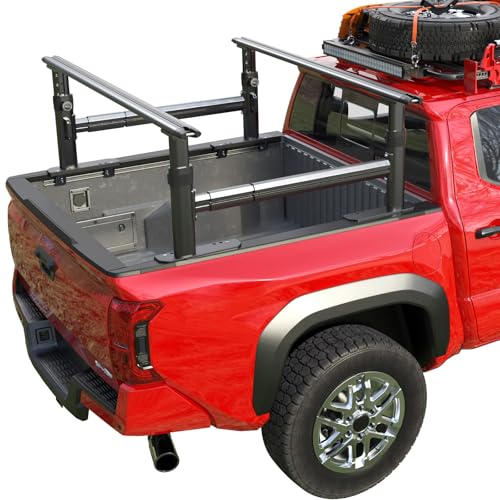 TRUMGETA Ladder Rack with Side Bars