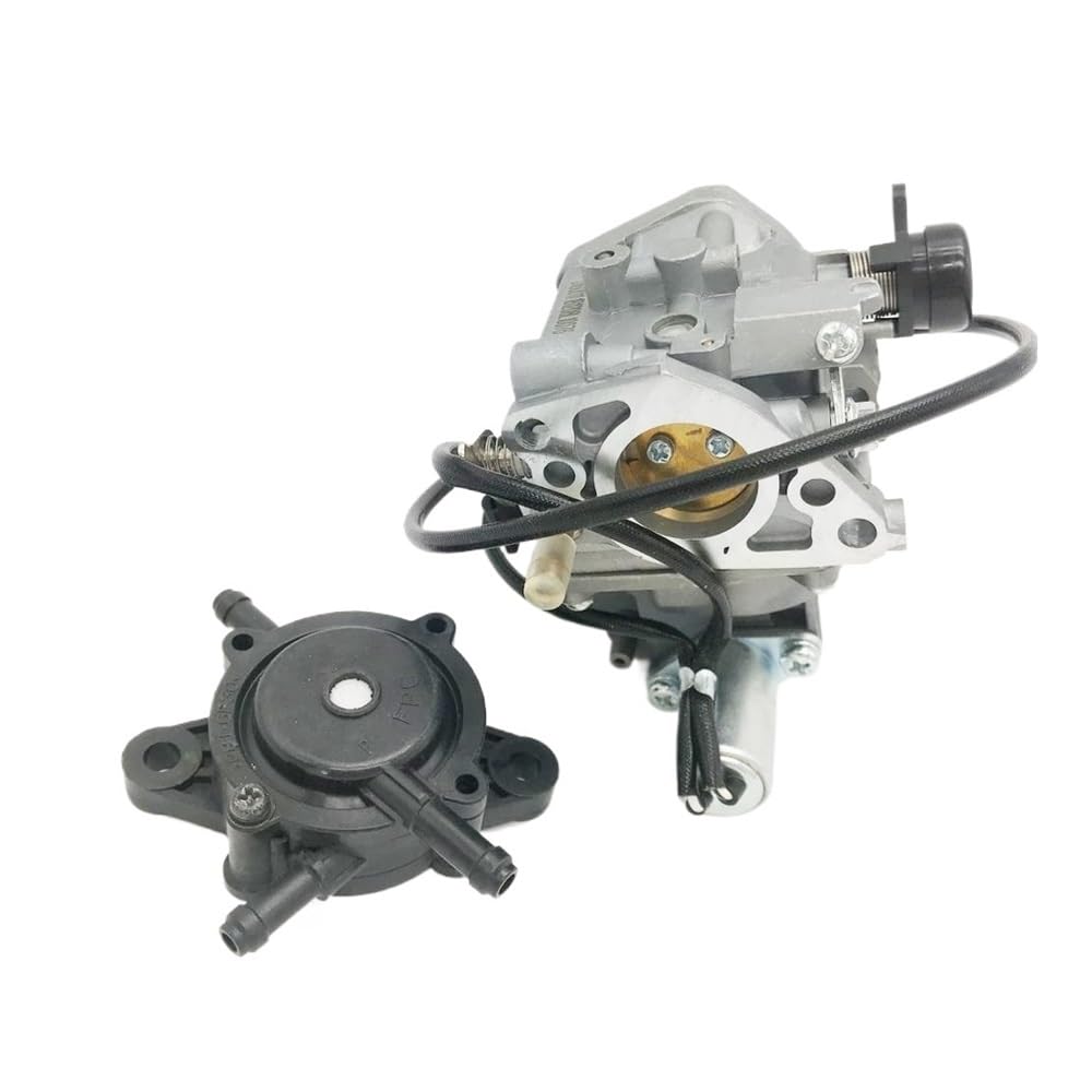 Assemblage mélangeur carburateur pour tondeuse autoportée série GX610