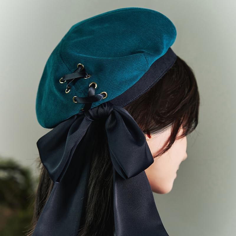 Honkai: Star Rail Anaxa-Themed Impression Series Beret Multicolor