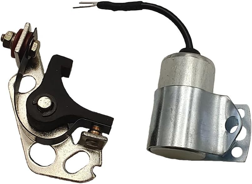 Generator Points Condenser for CK CCK CCKA CCKB MCCK 160-0002 312-0069 230610